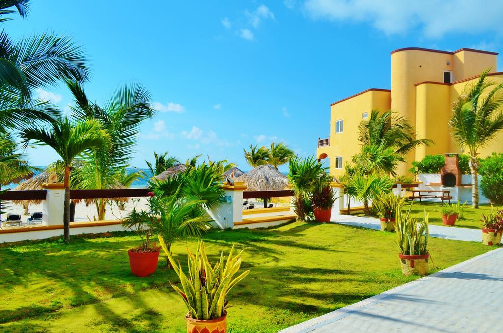 פוארטו מורלוס Arrecifes Suites מראה חיצוני תמונה