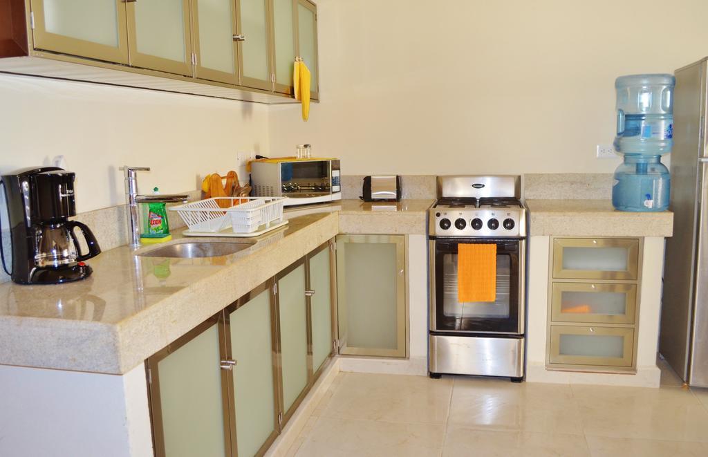 פוארטו מורלוס Arrecifes Suites מראה חיצוני תמונה